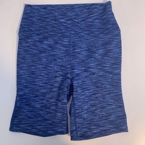 Outdoor Voices Space Dyed Bikers